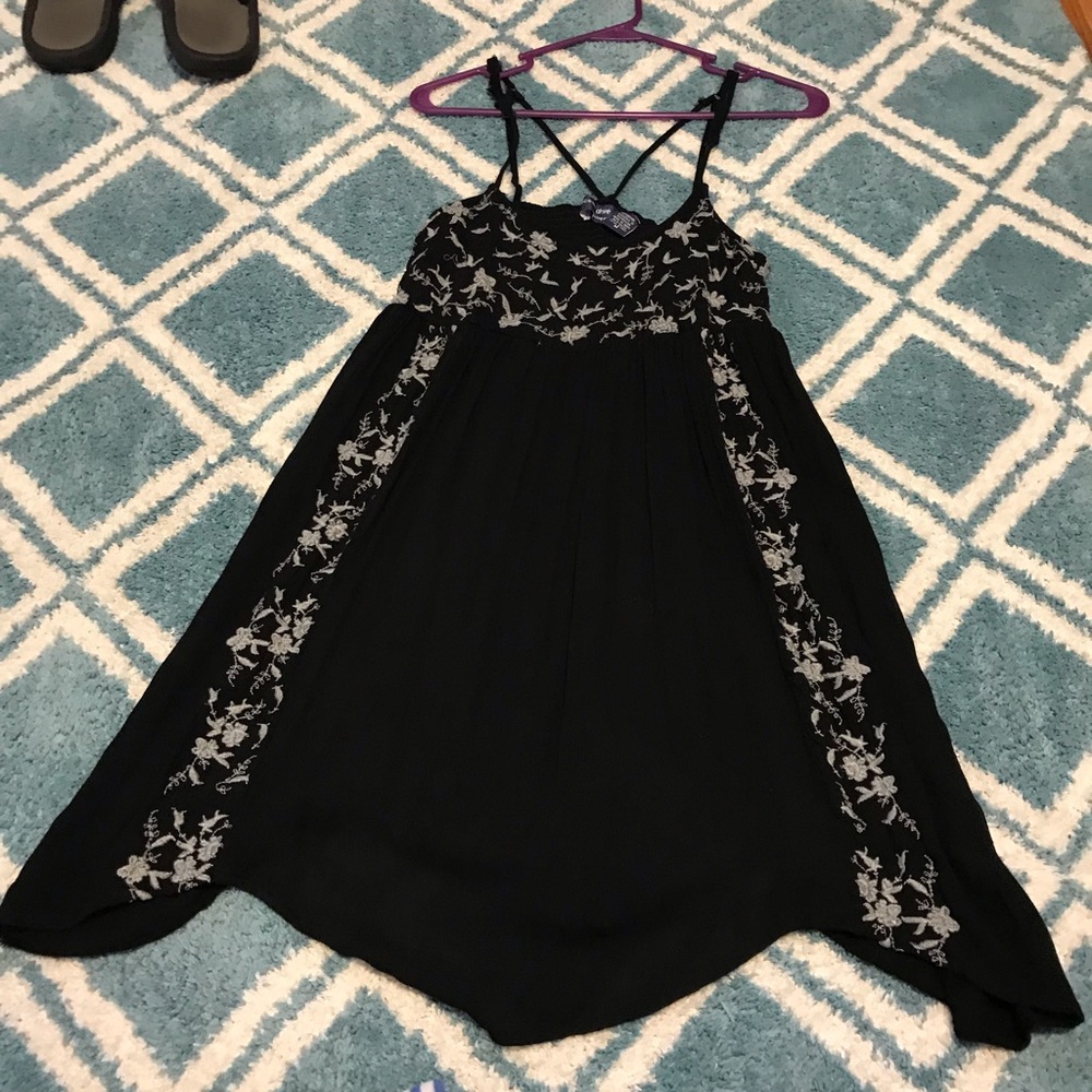 Francesca’s Dress